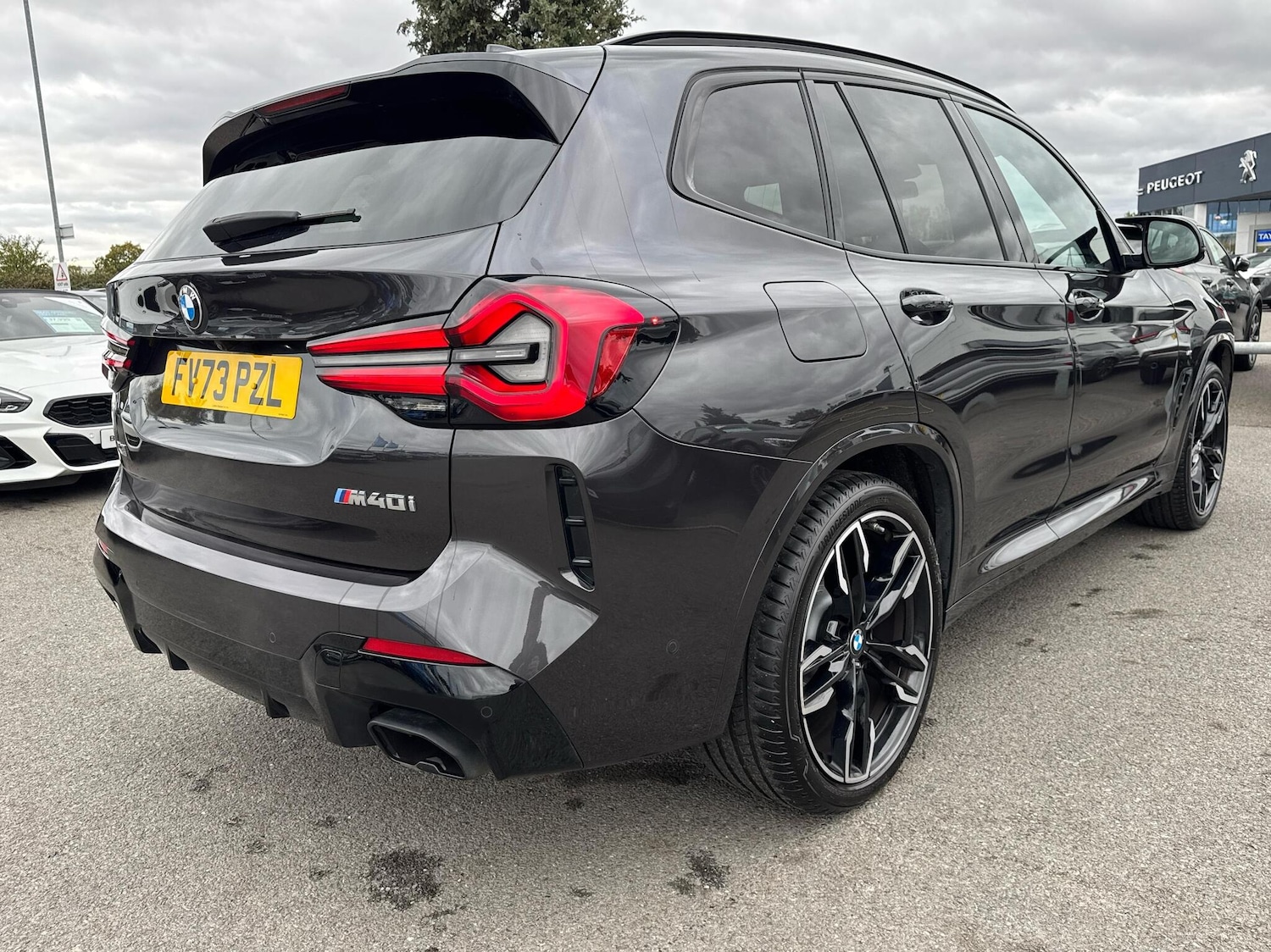 Used BMW X3 2023 for sale - 76111692: Photo 19