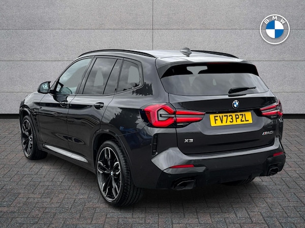 Used BMW X3 2023 for sale - 76111692: Photo 2