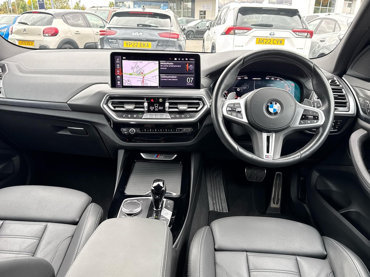 Used BMW X3 2023 for sale - 76111692: Photo 4