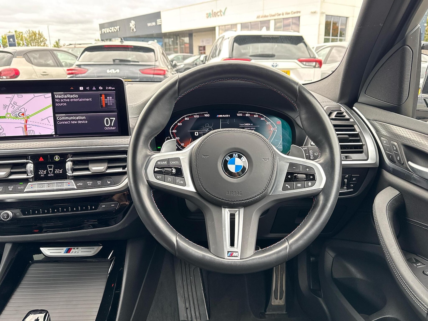 Used BMW X3 2023 for sale - 76111692: Photo 5