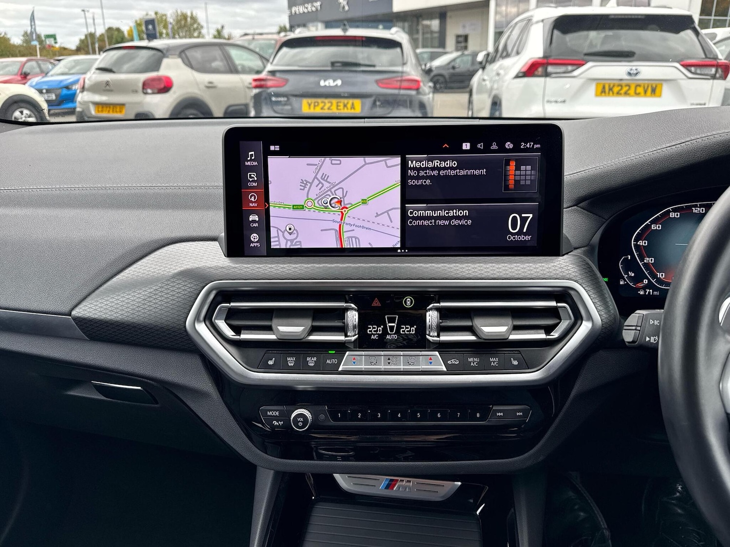 Used BMW X3 2023 for sale - 76111692: Photo 8