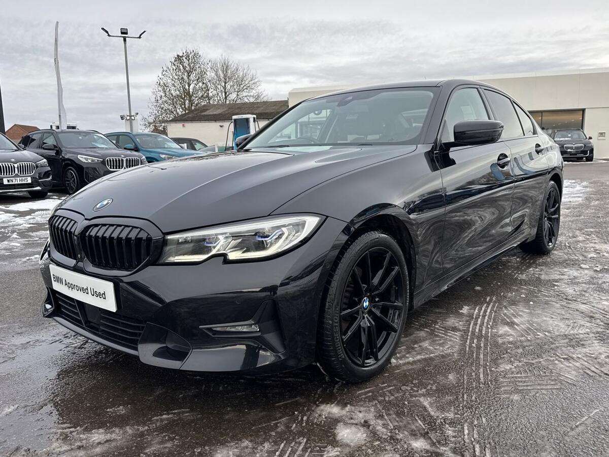 Used BMW 3 Series 2019 for sale - 77157522: Photo 18