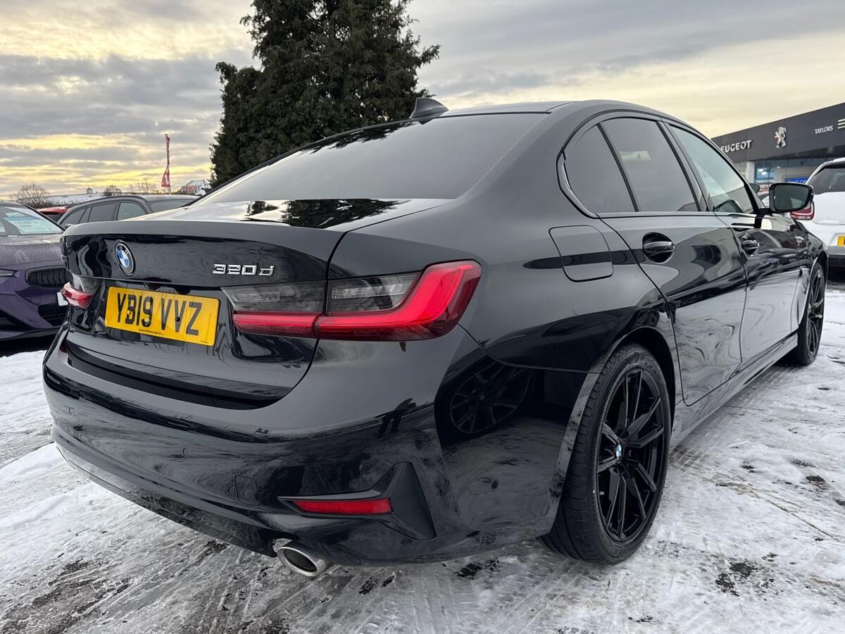 Used BMW 3 Series 2019 for sale - 77157522: Photo 19