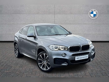 2018 (18) - xDrive30d M Sport 5dr Step Auto