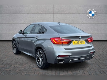Used BMW X6 2018 for sale - 76359763: Photo