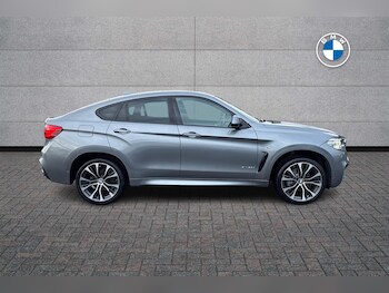 Used BMW X6 2018 for sale - 76359763: Photo