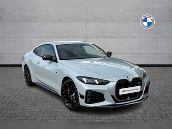 Used BMW 4 Series 2025 for sale - 78206432: Photo