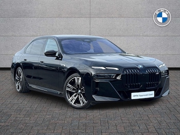 2023 (23) - M760e xDrive 4dr Auto