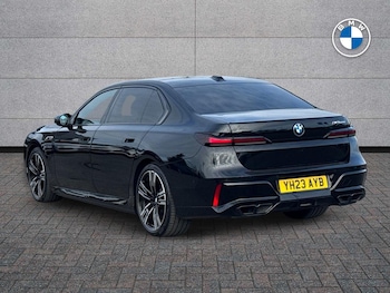 Used BMW 7 Series 2023 for sale - 77725238: Photo