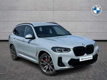 2022 (22) - xDrive30d MHT M Sport 5dr Auto