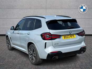 Used BMW X3 2022 for sale - 74644144: Photo