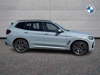 Used BMW X3 2022 for sale - 74644144: Photo