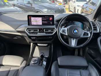 Used BMW X3 2022 for sale - 74644144: Photo
