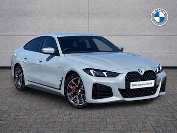 Used BMW 4 Series 2025 for sale - 78405900: Photo