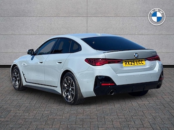 Used BMW 4 Series 2025 for sale - 78405900: Photo
