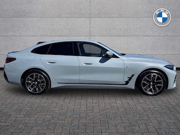 Used BMW 4 Series 2025 for sale - 78405900: Photo