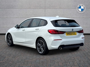 Used BMW 1 Series 2019 for sale - 77539404: Photo