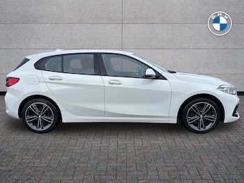 Used BMW 1 Series 2019 for sale - 77539404: Photo