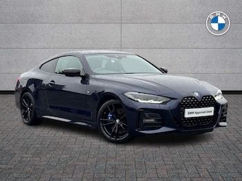 BMW 4 Series feature image