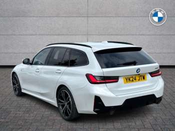 Used BMW 3 Series 2024 for sale - 74789706: Photo