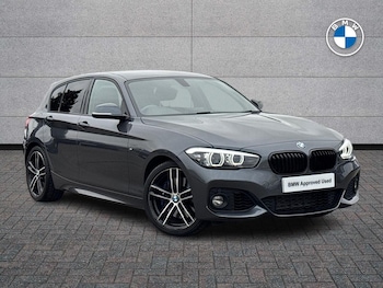 Used BMW 1 Series 2018 for sale - 77785596: Photo
