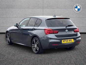 Used BMW 1 Series 2018 for sale - 77785596: Photo