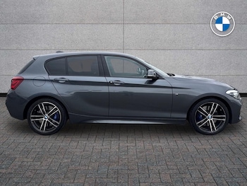 Used BMW 1 Series 2018 for sale - 77785596: Photo