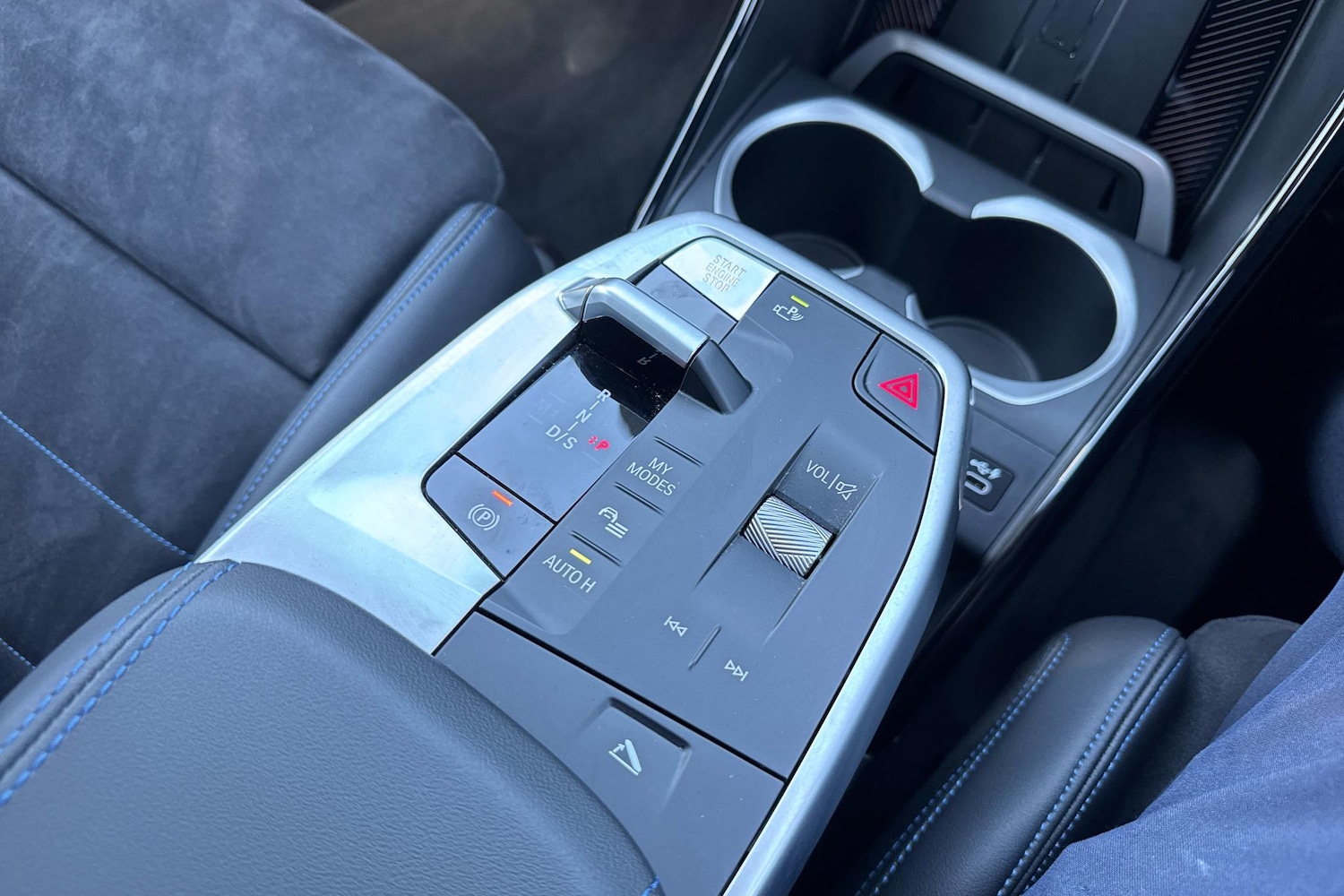 Vehicle 10