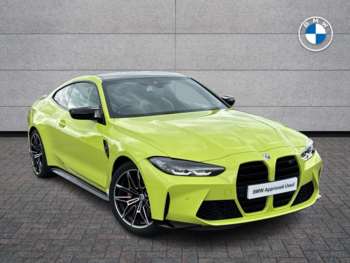 2022 (22) - M4 Competition 2dr Step Auto