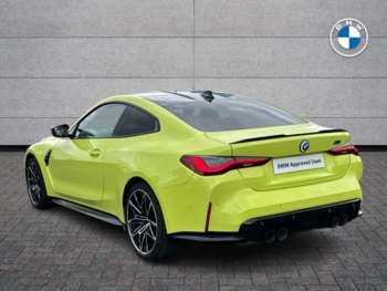 Used BMW M4 2022 for sale - 74876564: Photo