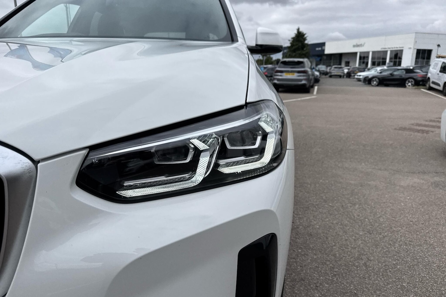 Used BMW X3 2023 for sale - 76625067: Photo 17