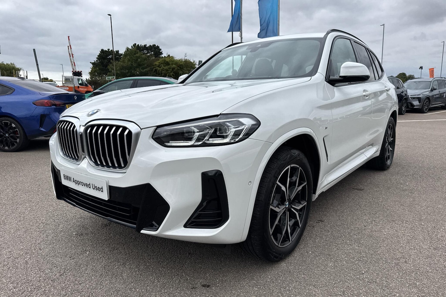 Used BMW X3 2023 for sale - 76625067: Photo 18