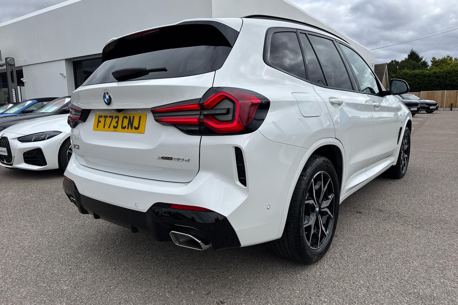 Used BMW X3 2023 for sale - 76625067: Photo 19