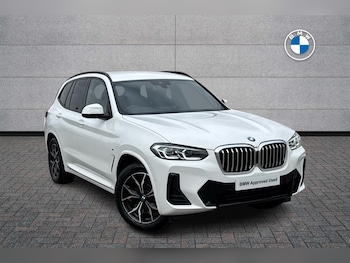 BMW - X3