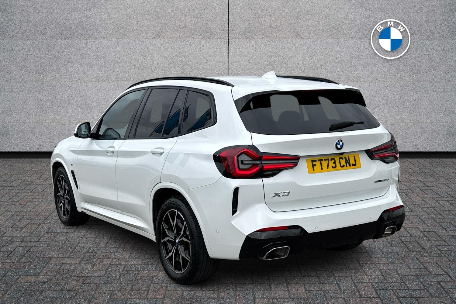 Used BMW X3 2023 for sale - 76625067: Photo 2