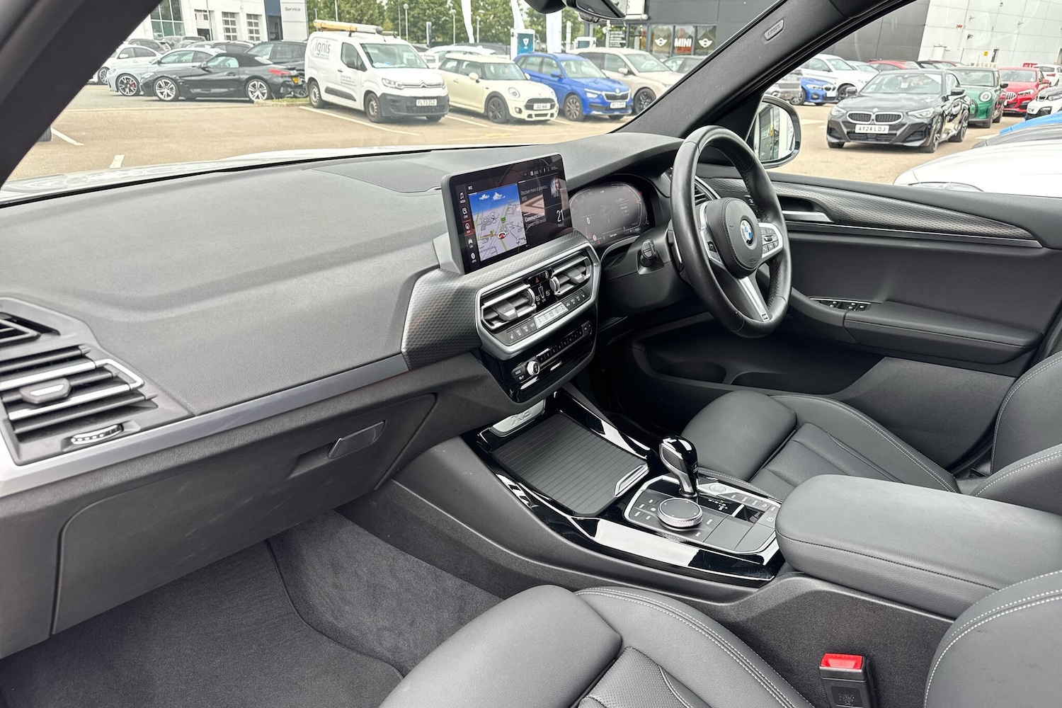 Used BMW X3 2023 for sale - 76625067: Photo 7