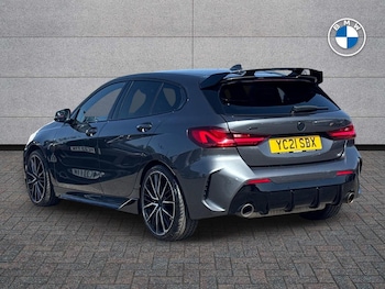 Used BMW 1 Series 2021 for sale - 78990076: Photo
