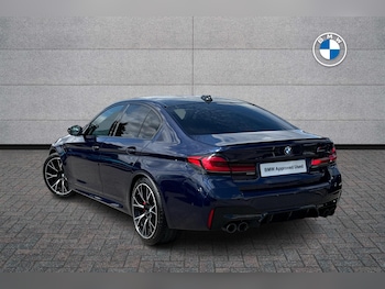 Used BMW M5 2023 for sale - 75352615: Photo