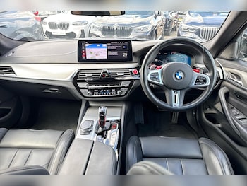 Used BMW M5 2023 for sale - 75352615: Photo
