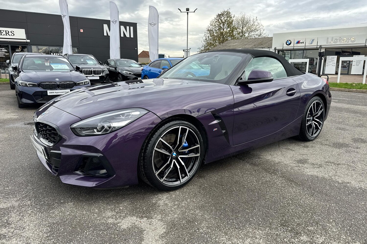 Used BMW Z4 2023 for sale - 76419837: Photo 12