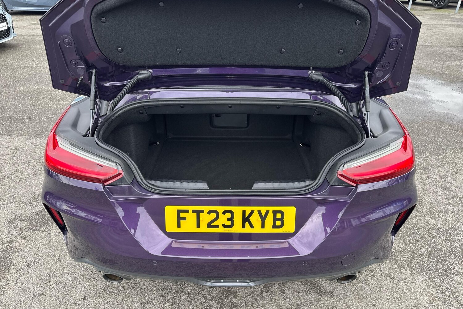 Used BMW Z4 2023 for sale - 76419837: Photo 13