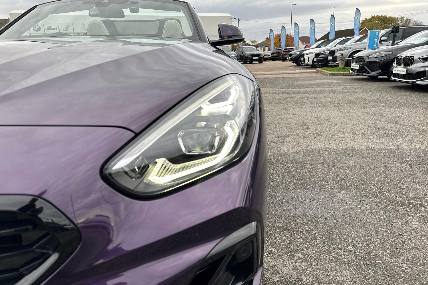 Used BMW Z4 2023 for sale - 76419837: Photo 17