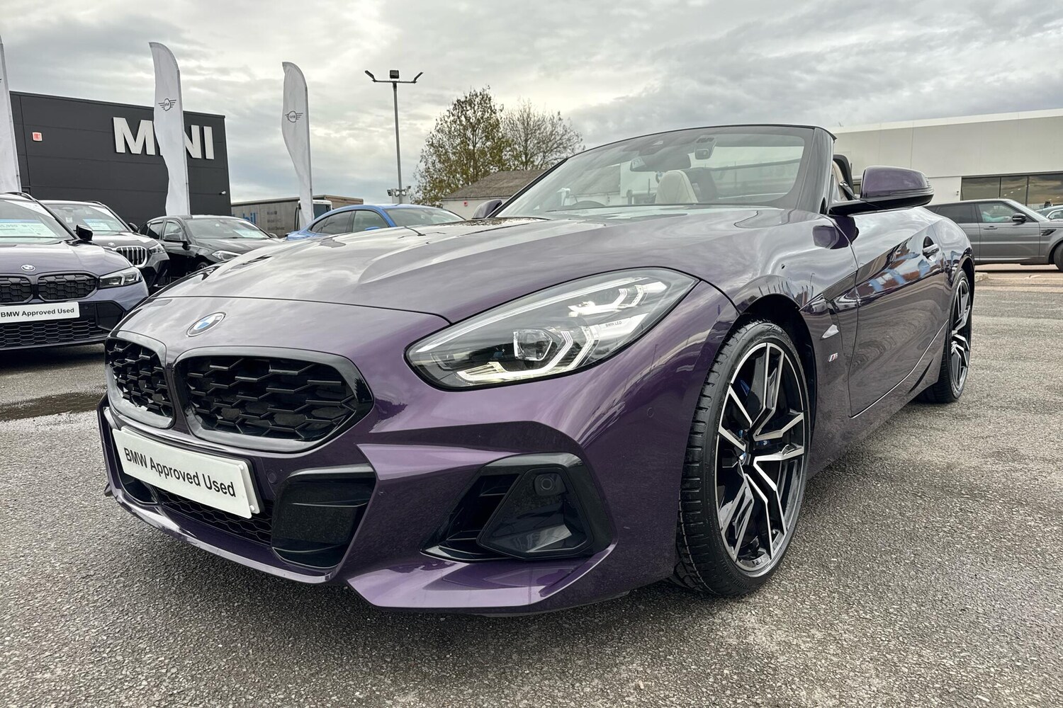 Used BMW Z4 2023 for sale - 76419837: Photo 18