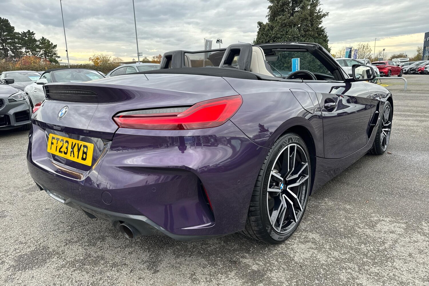 Used BMW Z4 2023 for sale - 76419837: Photo 19