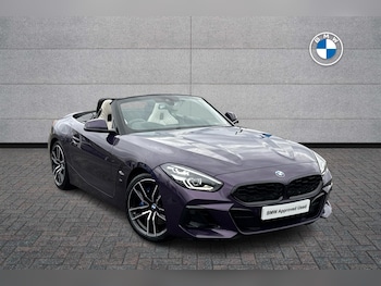 Used BMW Z4 2023 for sale - 76419837: Photo