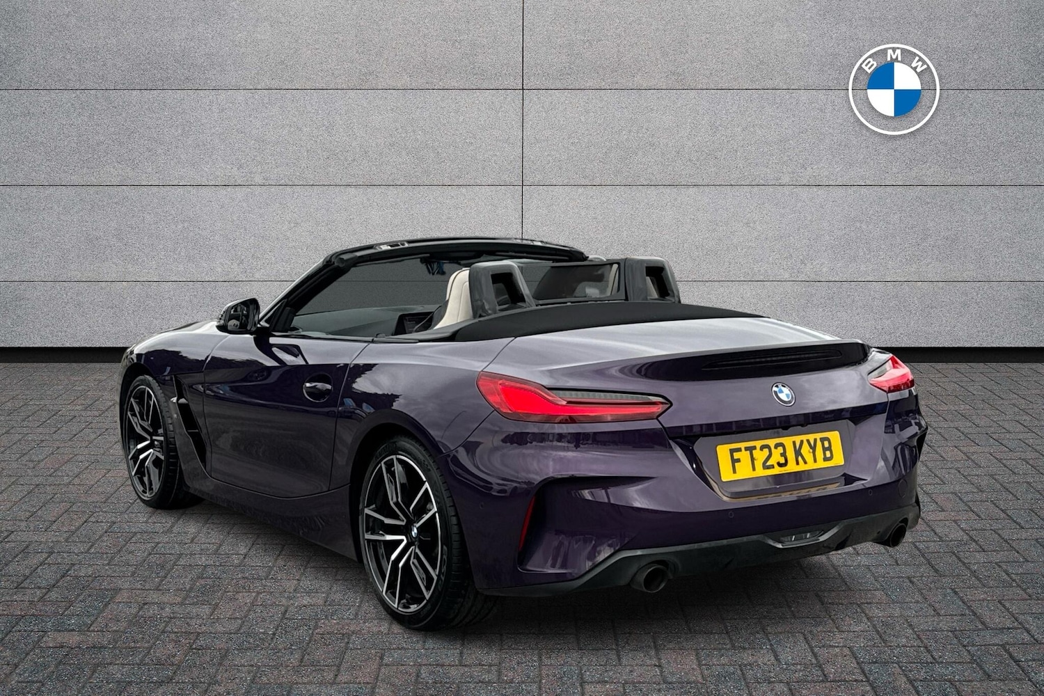 Used BMW Z4 2023 for sale - 76419837: Photo 2