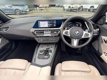Used BMW Z4 2023 for sale - 76419837: Photo