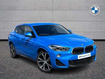 2018 (68) - xDrive 20d M Sport 5dr Step Auto