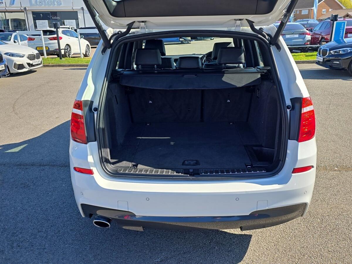 Used BMW X3 2017 for sale - 77941516: Photo 13