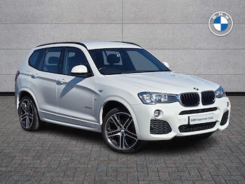 BMW X3 feature image
